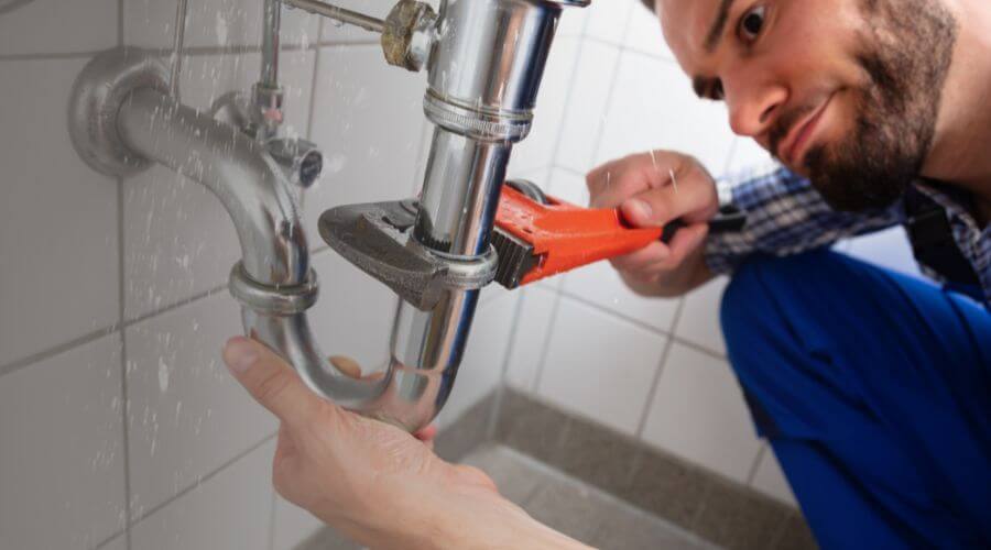 Professional bathroom faucet installation in Bluffton, SC
